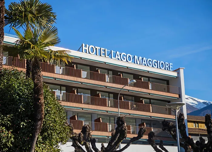 Hotel Lago Maggiore